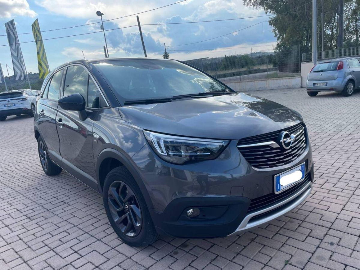 Opel Crossland X 1.2 Turbo 12V 110 CV Start&Stop aut. Ultimate (3)