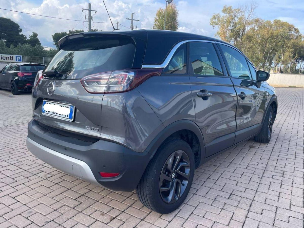 Opel Crossland X 1.2 Turbo 12V 110 CV Start&Stop aut. Ultimate (4)