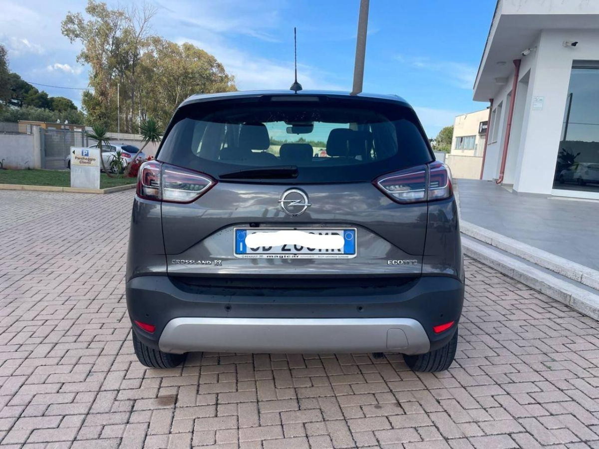 Opel Crossland X 1.2 Turbo 12V 110 CV Start&Stop aut. Ultimate (5)