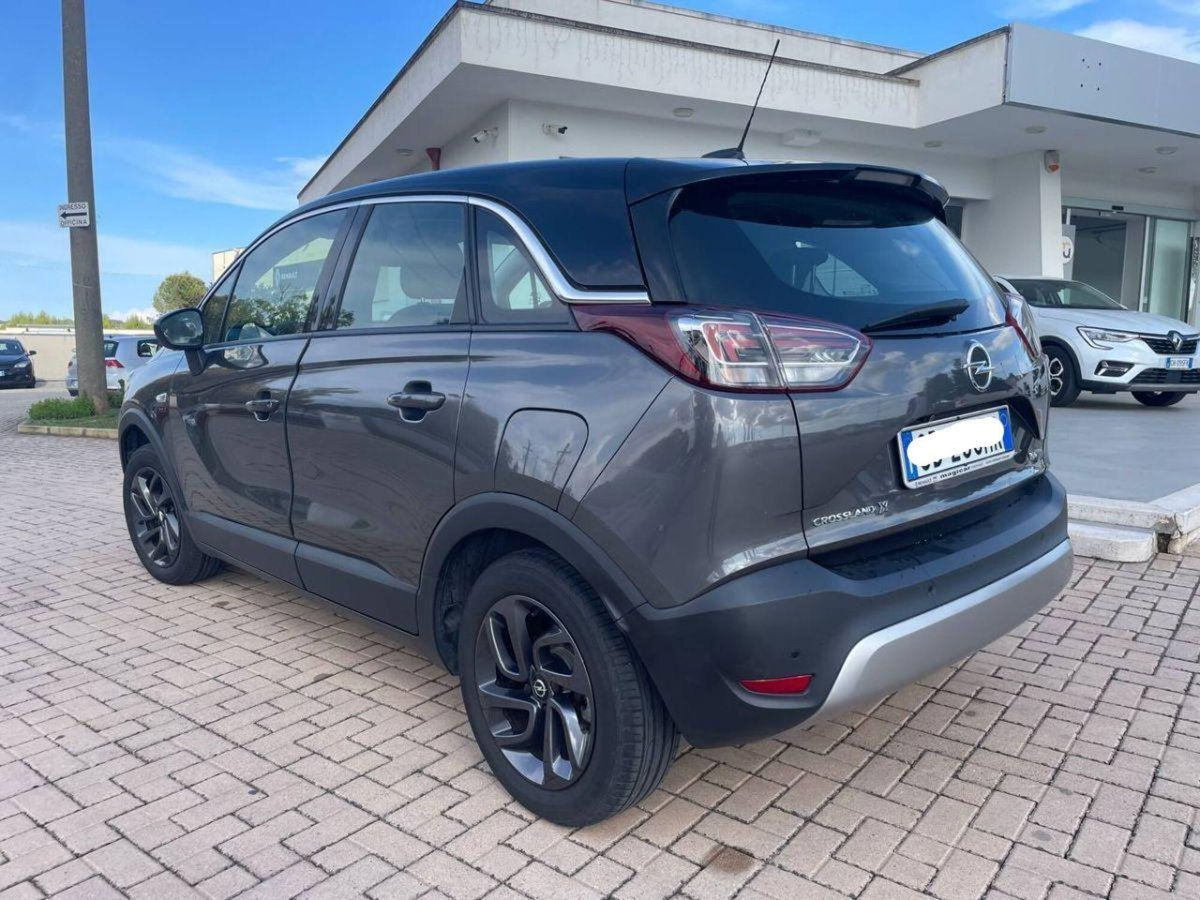 Opel Crossland X 1.2 Turbo 12V 110 CV Start&Stop aut. Ultimate (6)