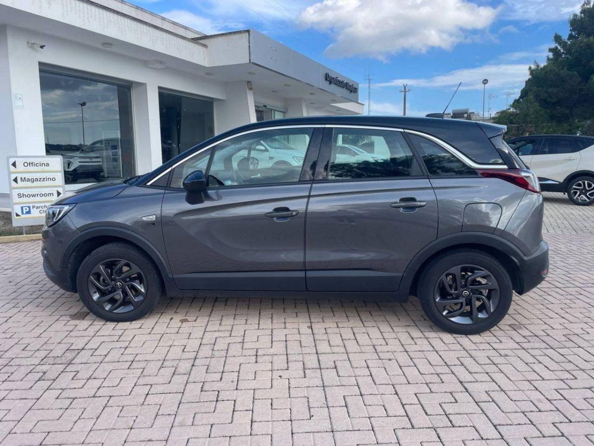 Opel Crossland X 1.2 Turbo 12V 110 CV Start&Stop aut. Ultimate (7)