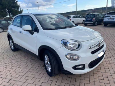 Fiat 500X 1.3 mjet 95cv usata