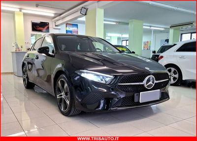 Mercedes-Benz Classe A 180 d Sport nuova