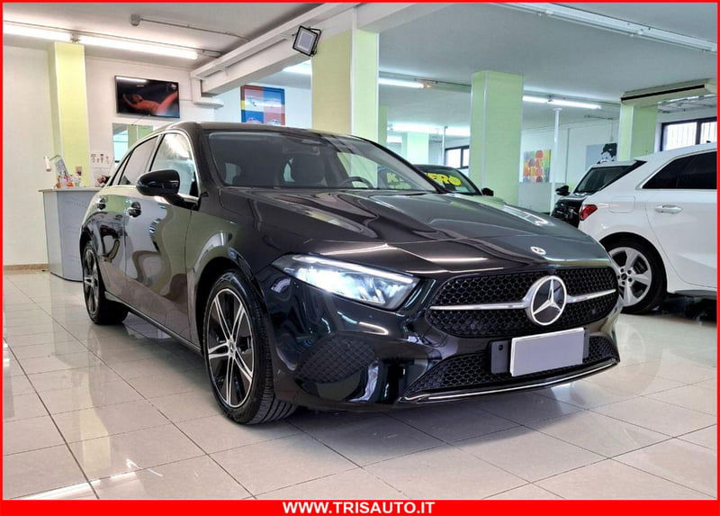 Mercedes-Benz Classe A 180 d Sport