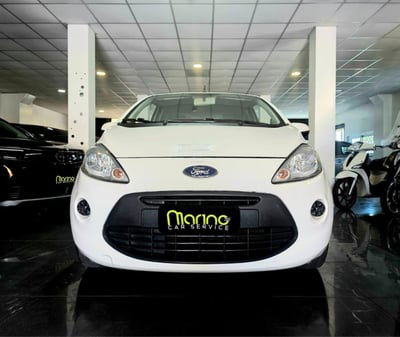 Ford Ka 1.2 8V 69 CV Bz.-GPL usata