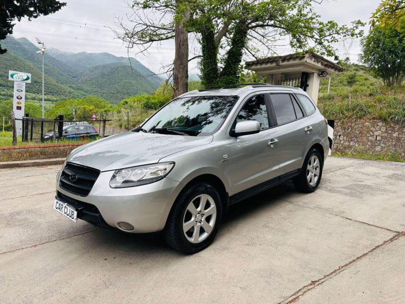Hyundai Santa Fe 2.0 CRDi 4WD Comfort Plus