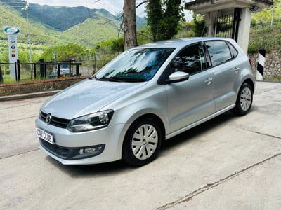 Volkswagen Polo 1.6 TDI DPF 5 porte Trendline