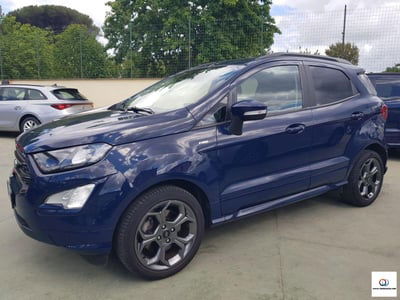 Ford EcoSport 1.0 EcoBoost 125 CV Start&Stop ST-Line usata