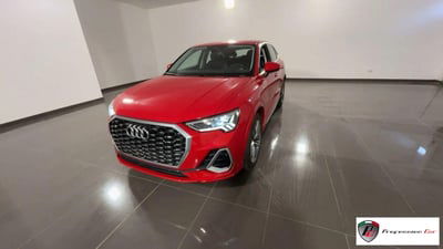 Audi Q3 Sportback 35 TDI S line edition usata