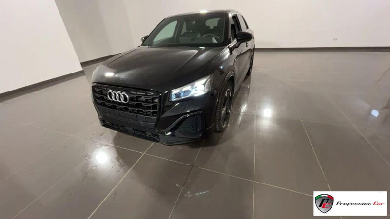 Audi Q2 Q2 35 TDI S line Edition