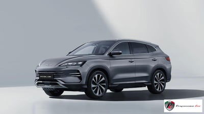 Byd Seal U DM-i  1.5 phev Comfort 2wd nuova