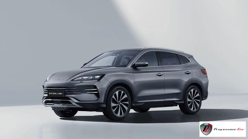 Byd Seal U DM-i  1.5 phev Comfort 2wd