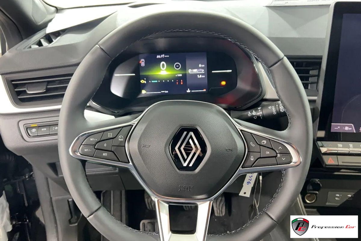 Renault Captur 1.0 tce Evolution 90cv (7)