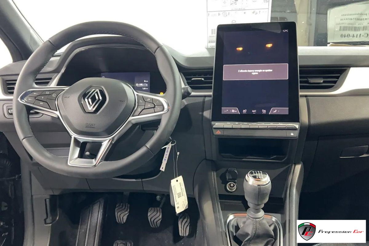 Renault Captur 1.0 tce Evolution 90cv (8)