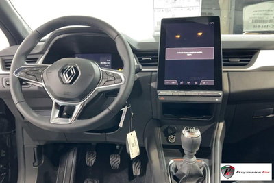 Renault Captur 1.0 tce Evolution 90cv (8)