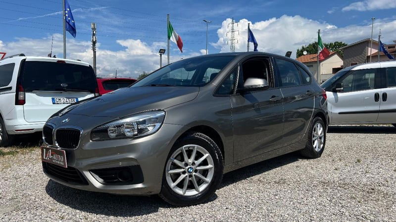 BMW Serie 2 Active Tourer 216d