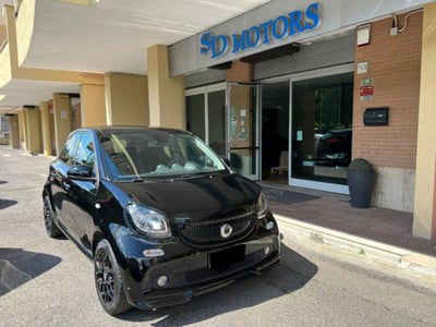 smart forfour forfour 70 1.0 Superpassion usata
