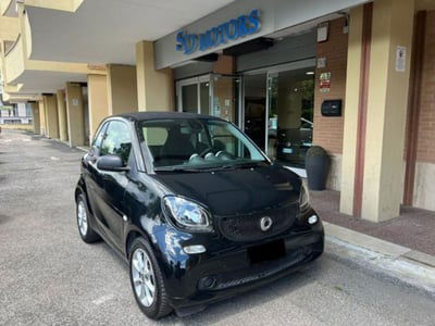 smart Fortwo 70 1.0 twinamic Youngster usata