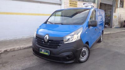 Renault Trafic Furgone T27 1.6 dCi 125CV S&S PC-TN Zen usato