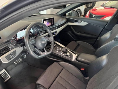 Audi A4 Avant 2.0 TDI 190 CV clean diesel quattro S tr Bus. Plus (10)