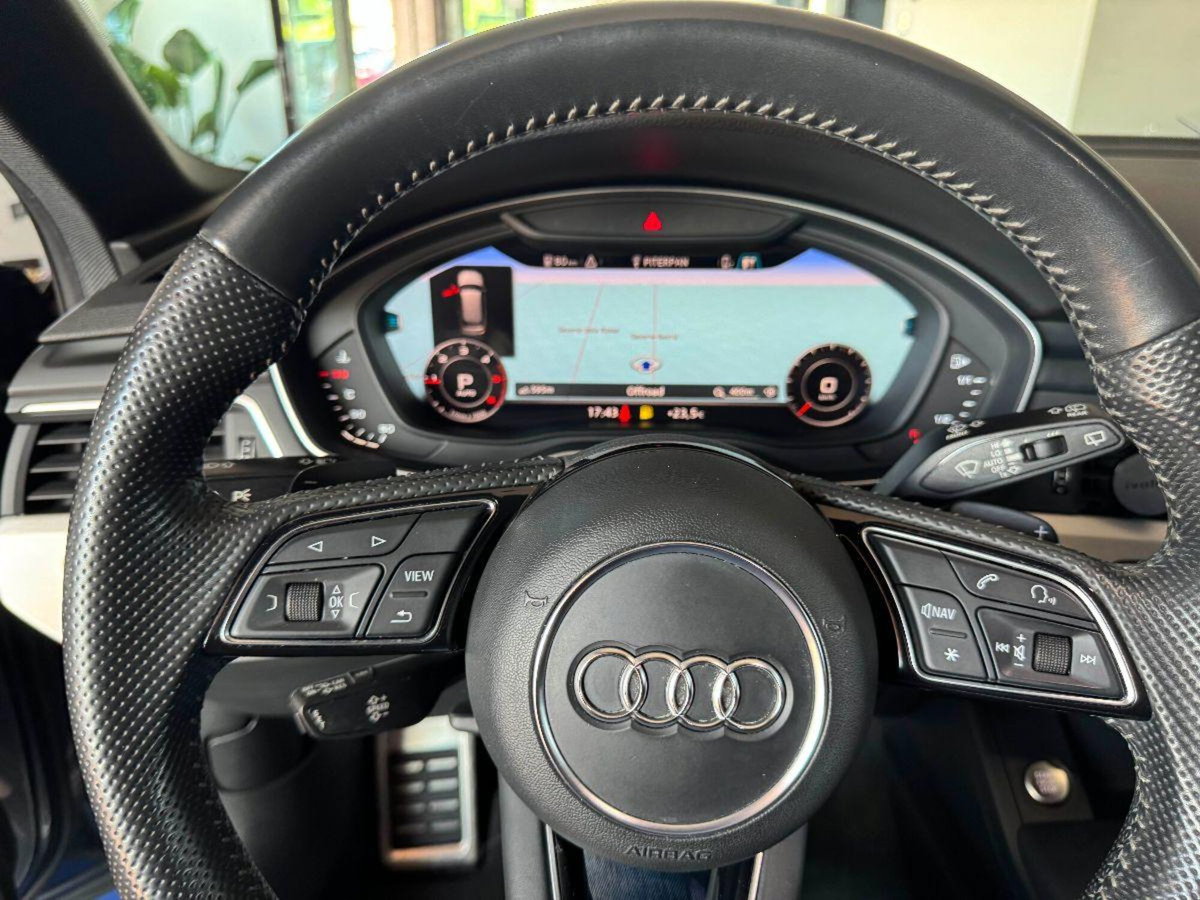 Audi A4 Avant 2.0 TDI 190 CV clean diesel quattro S tr Bus. Plus (12)