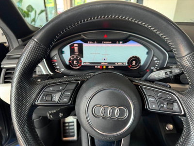 Audi A4 Avant 2.0 TDI 190 CV clean diesel quattro S tr Bus. Plus (12)
