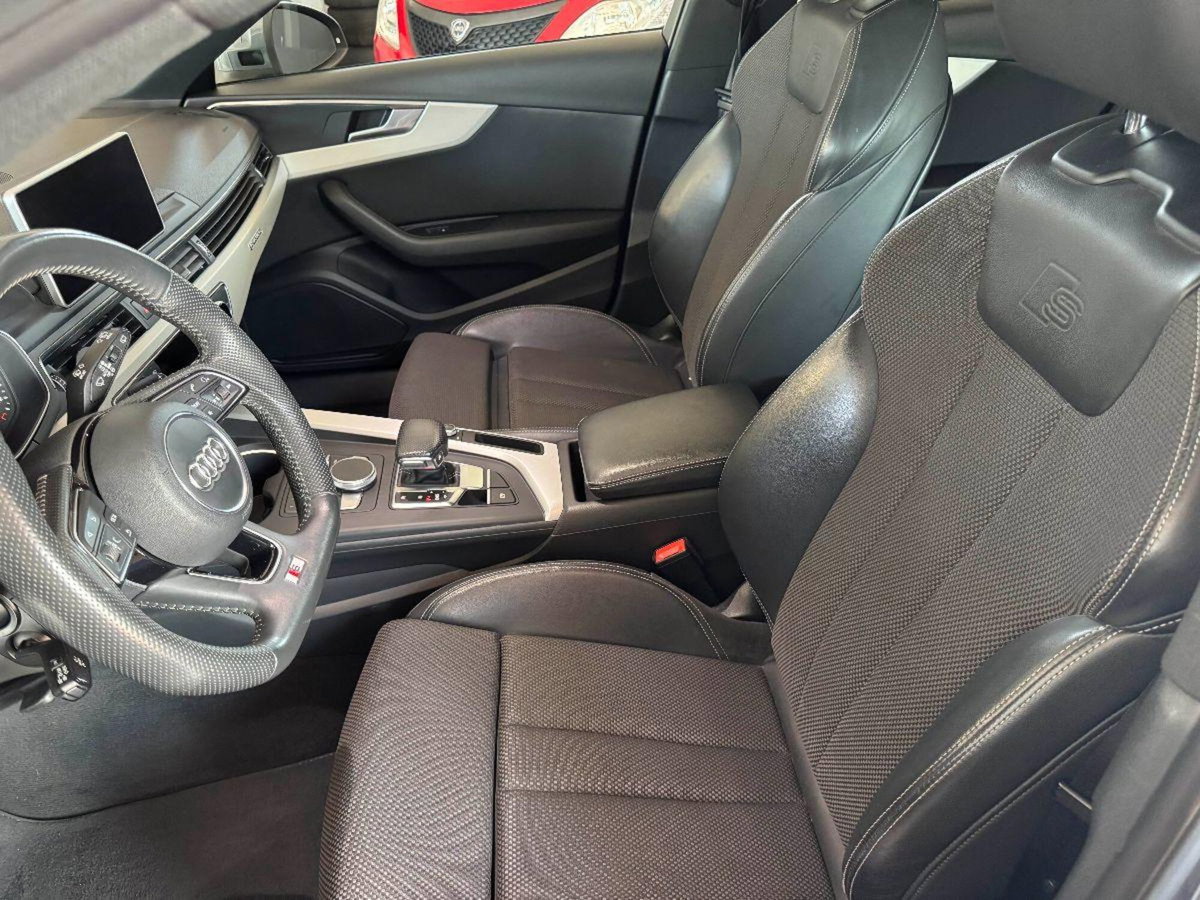 Audi A4 Avant 2.0 TDI 190 CV clean diesel quattro S tr Bus. Plus (13)