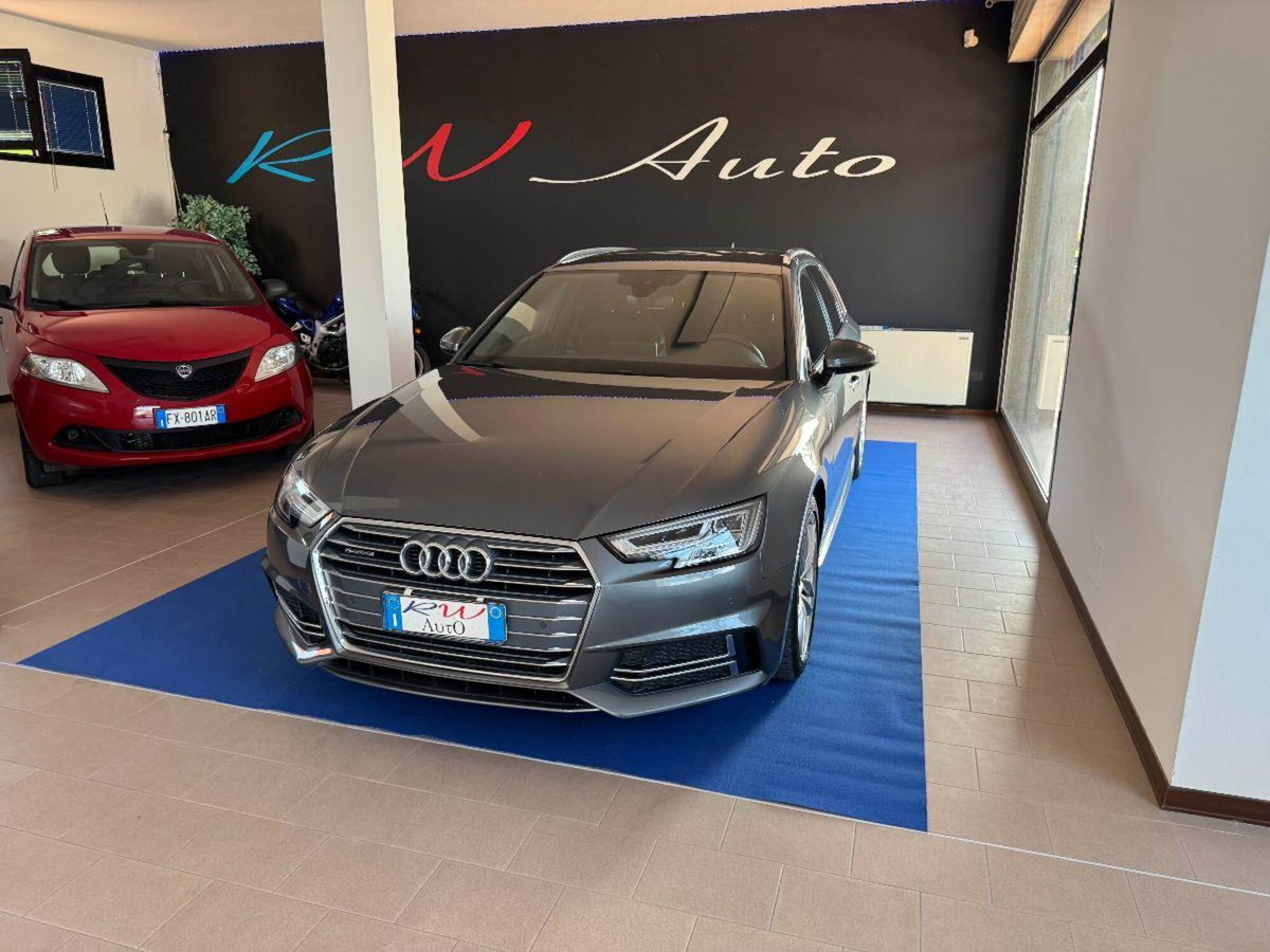 Audi A4 Avant 2.0 TDI 190 CV clean diesel quattro S tr Bus. Plus (2)