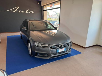 Audi A4 Avant 2.0 TDI 190 CV clean diesel quattro S tr Bus. Plus (5)