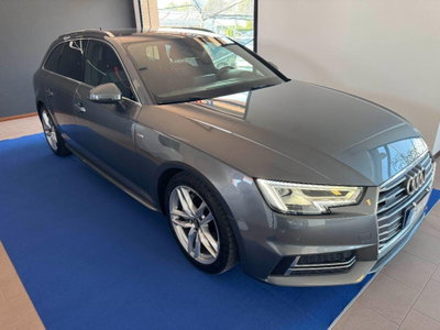 Audi A4 Avant 2.0 TDI 190 CV clean diesel quattro S tr Bus. Plus (6)