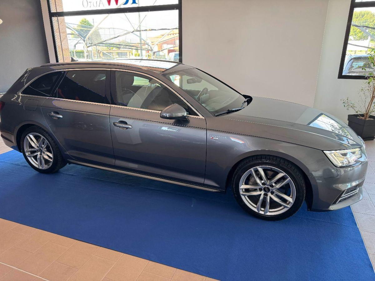 Audi A4 Avant 2.0 TDI 190 CV clean diesel quattro S tr Bus. Plus (8)