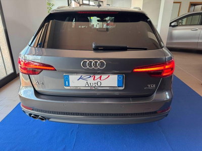 Audi A4 Avant 2.0 TDI 190 CV clean diesel quattro S tr Bus. Plus (9)