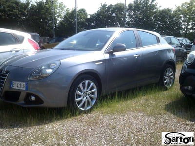 Alfa Romeo Giulietta 1.6 JTDm-2 Giulietta usata