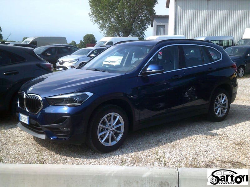 BMW X1 sDrive16d Advantage