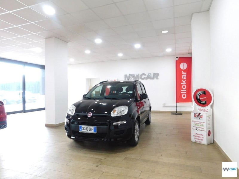 Fiat Panda 1.2 Lounge