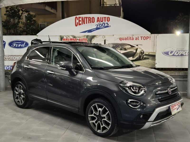 Fiat 500X 1.6 MultiJet 120 CV DCT Cross