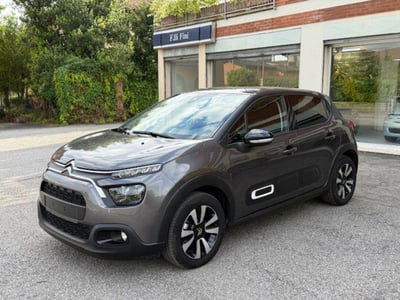 Citroen C3 Aircross 1.2 puretech Max s&s 110cv usata