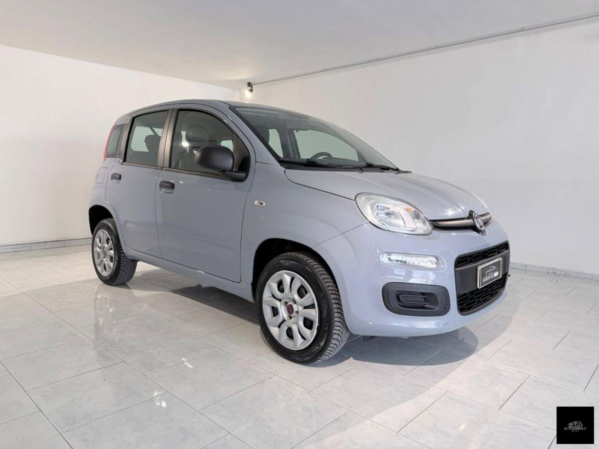 Fiat Panda 0.9 TwinAir Turbo S&S Lounge