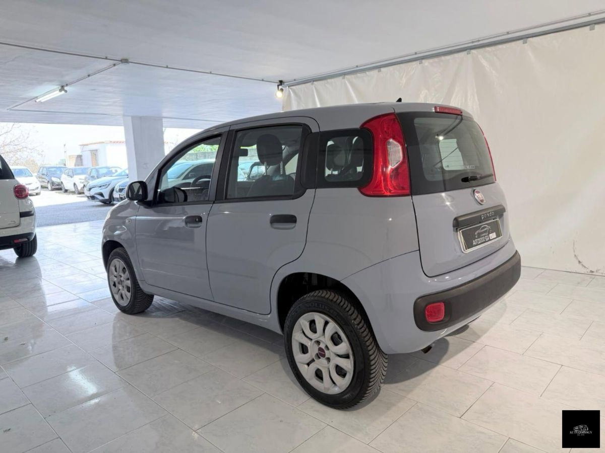Fiat Panda 0.9 TwinAir Turbo S&S Lounge (10)