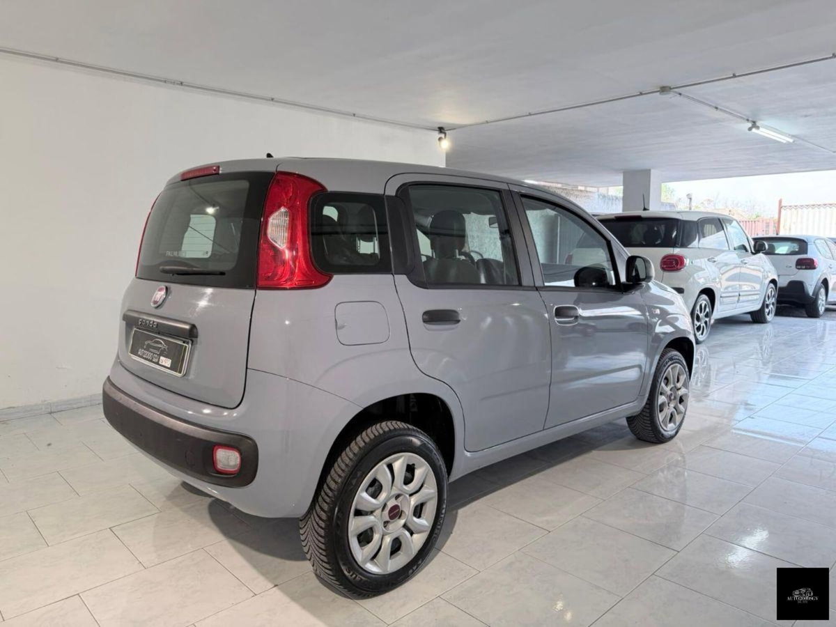 Fiat Panda 0.9 TwinAir Turbo S&S Lounge (11)