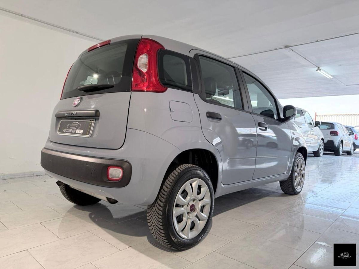 Fiat Panda 0.9 TwinAir Turbo S&S Lounge (12)