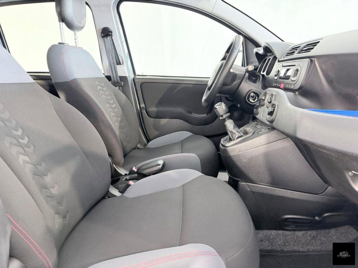 Fiat Panda 0.9 TwinAir Turbo S&S Lounge (5)