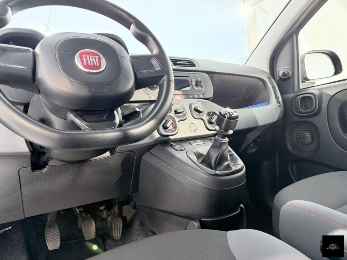 Fiat Panda 0.9 TwinAir Turbo S&S Lounge (8)