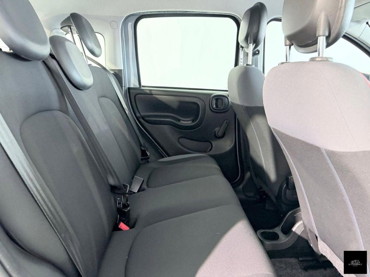 Fiat Panda 0.9 TwinAir Turbo S&S Lounge (9)