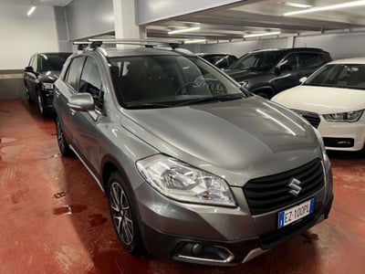 Suzuki S-Cross 1.6 VVT Cool usata