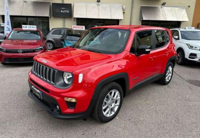 Jeep Renegade 1.6 mjt Limited 2wd 130cv usata