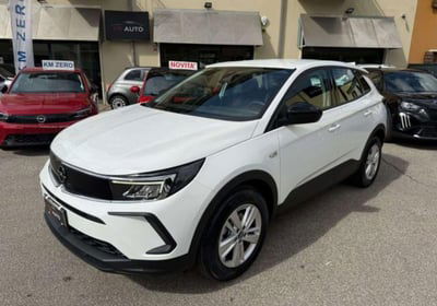 Opel Grandland 1.5 ecotec GS s&s 130cv at8 usata