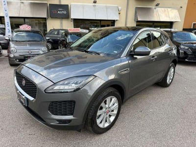 Jaguar E-Pace 2.0D 150 CV AWD aut. HSE usata