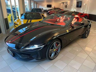 Ferrari Roma Spider 3.9 F1 dct usata
