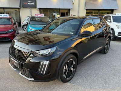 Peugeot 2008 1.2 puretech Allure s&s 100cv usata